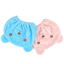 2St Stijlvolle Haarcaps, Waterabsorberend Voor Thuis En