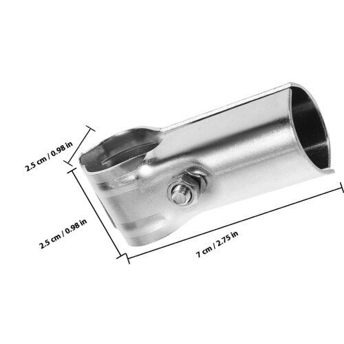 Heavy Duty Gewächshaus Baufitting Verbindung 1