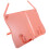 Porte-Livres Portable Rose ABS Pour Lecture Confortable 7