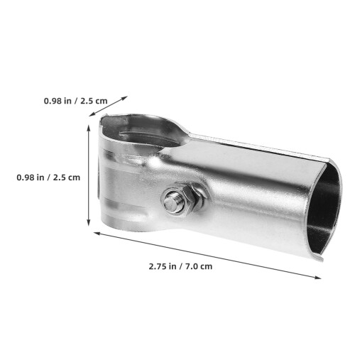 Heavy Duty Gewächshaus Baufitting Verbindung 2