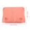 Porte-Livres Portable Rose ABS Pour Lecture Confortable 2