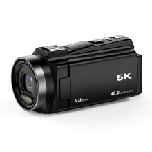 Kompakte handgehaltene 5K-DSLR-Videokamera HDV265K