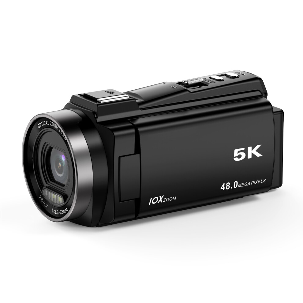 5K Hd Recorder Compact Handheld 5K Dslr Video Camera Camcorder 7314280510368