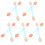 100Stk Doppelseitige Lidschattenpinsel Mit 4