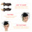1 Set -Haaraccessoire 11