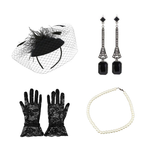 1 Set -Haaraccessoire 1