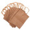 Takeaway Verpackungsbeutel Kraftpapierbeutel 20er Pack 5