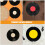 20Pièces Support Mural Vinyle Transparent Rangement 7