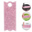 Worgeous 3 Teile Pop Leere Glitzer Namensschild 10