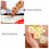 100 stücke grillspieße, , für picknick 8