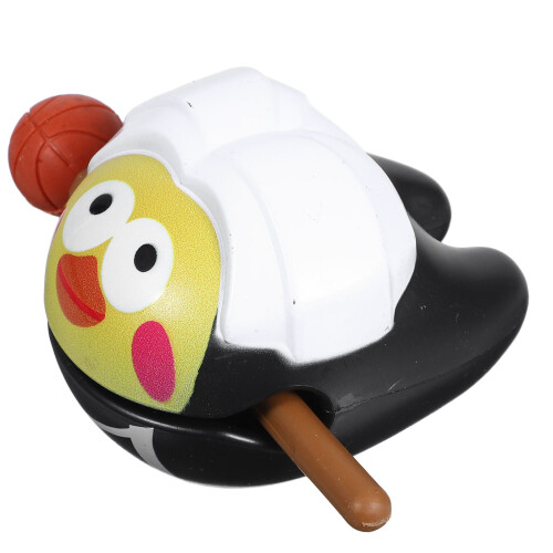 1Ensemble Instrument Jouet De Percussion Temple Block Multicolore 1