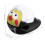 1Ensemble Instrument Jouet De Percussion Temple Block Multicolore 11