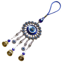 Evil Eye Hängedekoration Auto Anhänger Truthahn Form