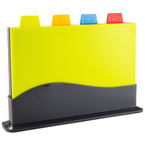 1 Set Schneidebretter Für Mit , Wiederverwendbar 1