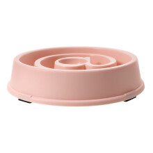 Runder Langsamer Für Pink