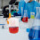 3Stk Becherset Aus Borosilikatglas 5