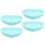 Silikon Mousse Form 4 10