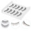 5 Paar 3D Make-up-Kunstwimpern Für 3