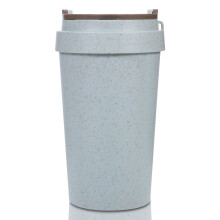 Coffee Cup Isolierte Auslaufsichere Dekorative Milchcup Outdoor