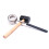 Coconut Opener Set Aus Mit Holzhammer 1