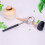Coconut Opener Set Aus Mit Holzhammer 7