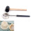 Coconut Opener Set Aus Mit Holzhammer 4