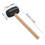 Coconut Opener Set Aus Mit Holzhammer 2