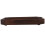 Glass Blumenmuster Holz Tablett Snack Tablett 6