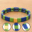 Creative Legierung Armband Für Mann Mit Perlen Spitze 11