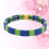 Creative Legierung Armband Für Mann Mit Perlen Spitze 6