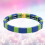 Creative Legierung Armband Für Mann Mit Perlen Spitze 3