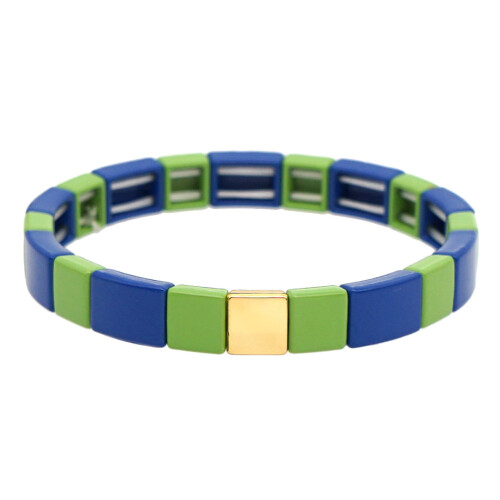 Creative Legierung Armband Für Mann Mit Perlen Spitze 1