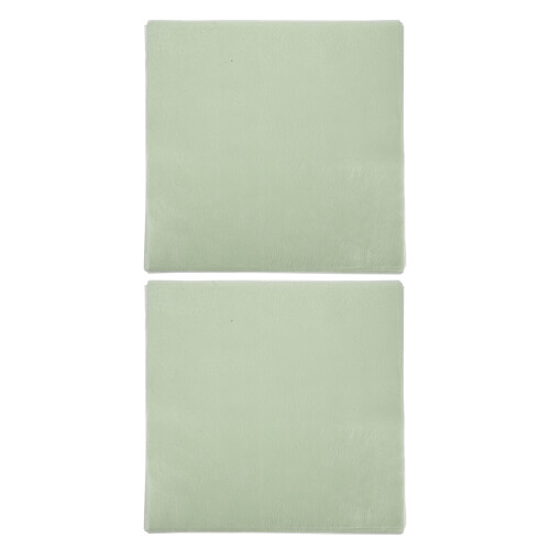 100 Blatt Braut 30,00x30,00x0,10cm Hellgrün 2