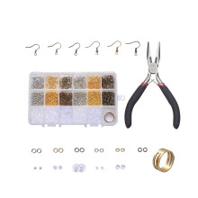 Permanente Schmuckkette Ringe Diy Zubehör Set