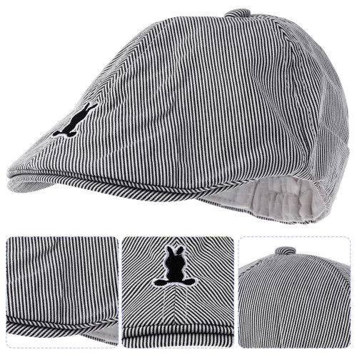 Beret Kids Hut Peaked Cap Child Freizeit 2