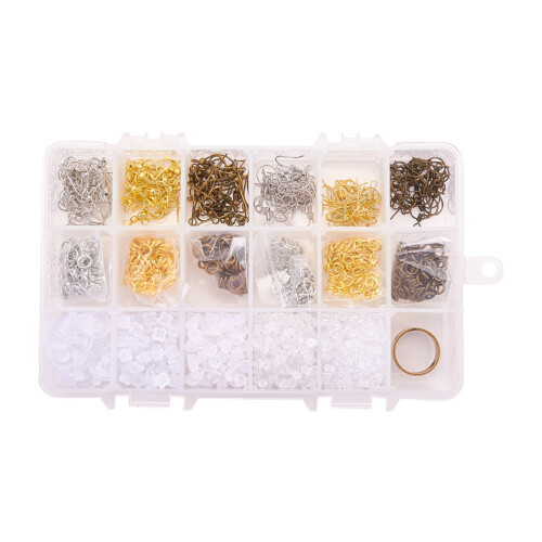 Permanente Schmuckkette Ringe Diy Zubehör Set 2