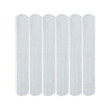6 Gewichtete Stahlplatten Sandsackweste Fitness