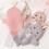 3pcs Badhandschuh Wiederverwendbares Bad 9