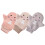 3pcs Badhandschuh Wiederverwendbares Bad 10