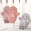 3pcs Badhandschuh Wiederverwendbares Bad 11