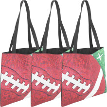 Cheer Bag Tragetasche Für Party Favors 3 Stück Mehrfarbig