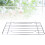 Grillnetz Drahtgeflecht Grillrost Bbq-Tool Silber 9