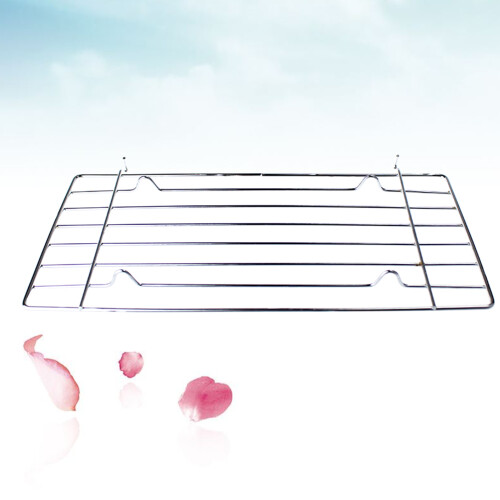 Grillnetz Drahtgeflecht Grillrost Bbq-Tool Silber 2