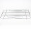 Grillnetz Drahtgeflecht Grillrost Bbq-Tool Silber 8