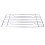 Grillnetz Drahtgeflecht Grillrost Bbq-Tool Silber 2