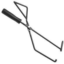 Barbecue Holzkohle Clip Grillzange Super Bbq