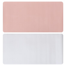1pc Large Size Mouse Pads Double-Sided Computer Table Cushion For Home