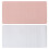 1pc Large Size Mouse Pads Double-Sided Computer Table Cushion For Home 1
