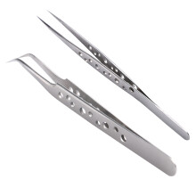 Augenbraue-Pinzette- -Pinzette- - -Werkzeug 2pcs