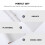 1pc Large Size Mouse Pads Double-Sided Computer Table Cushion For Home 7